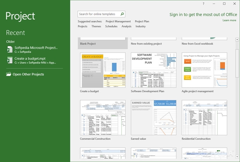 Microsoft Project Professional 2016 Key Microsoft Project Professional 2016 Key