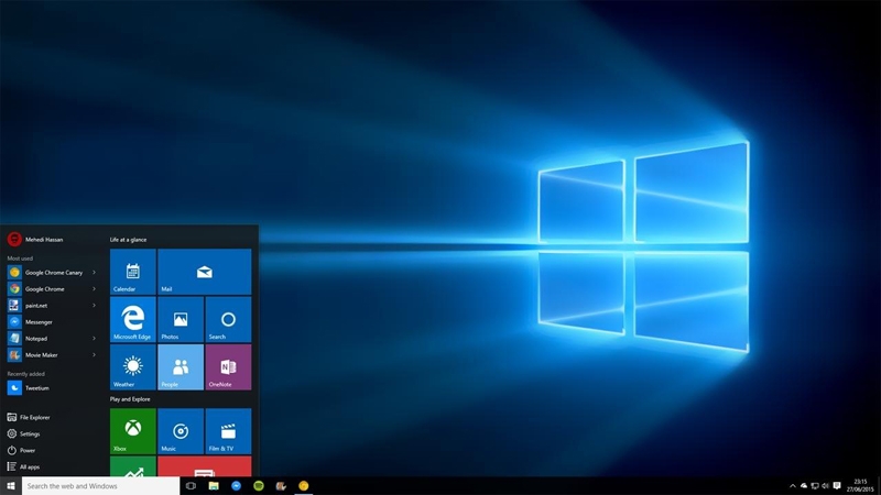 Windows 10 专业版密钥