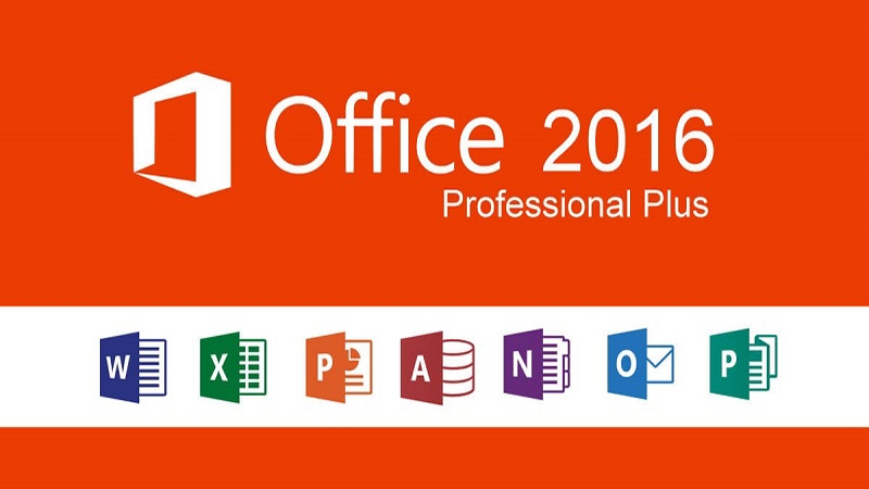 Office 2016 专业版