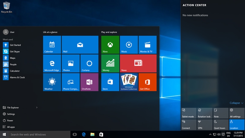 windows 10 home windows 10 home