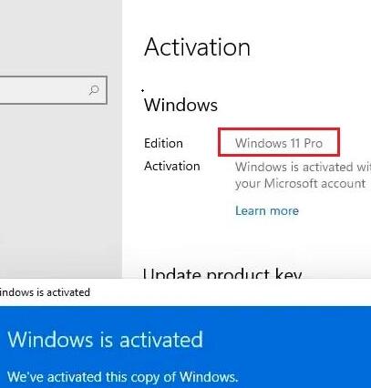 Windows 11 Pro Product Key Free 2025